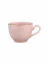 Amina rosé Goldrand - Kaffeeobertasse 0,25l